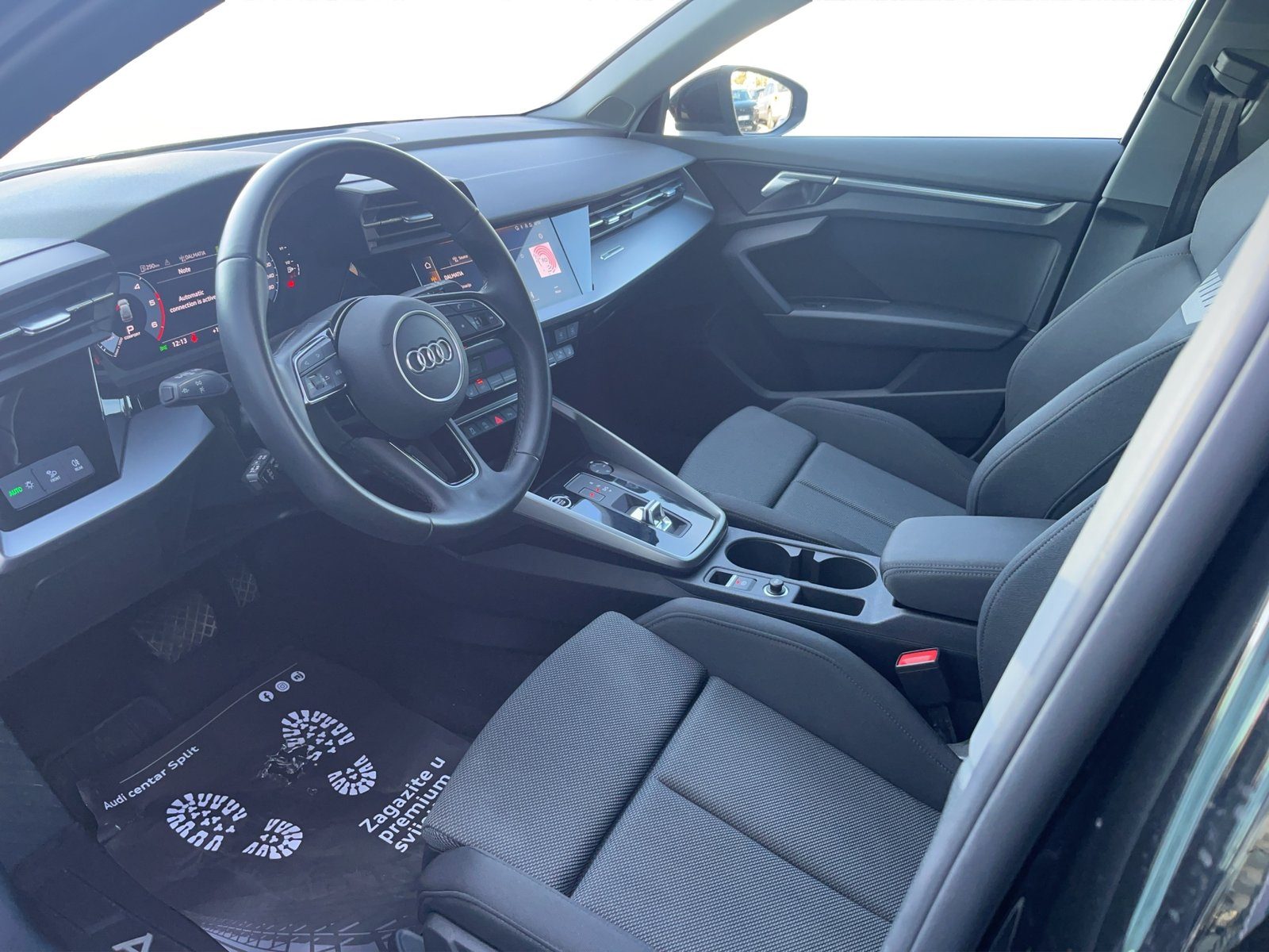 2024 Audi A3 Sportback — fotografija 9