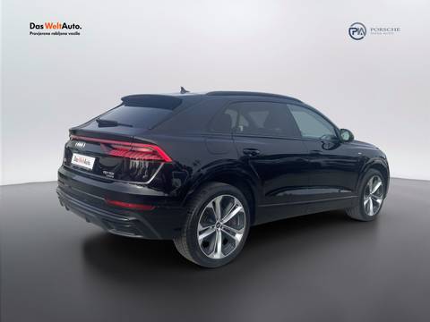 2020 Audi Q8 S line — sličica 8