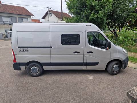 2018 Renault Master BudgetVan 55 — sličica 2