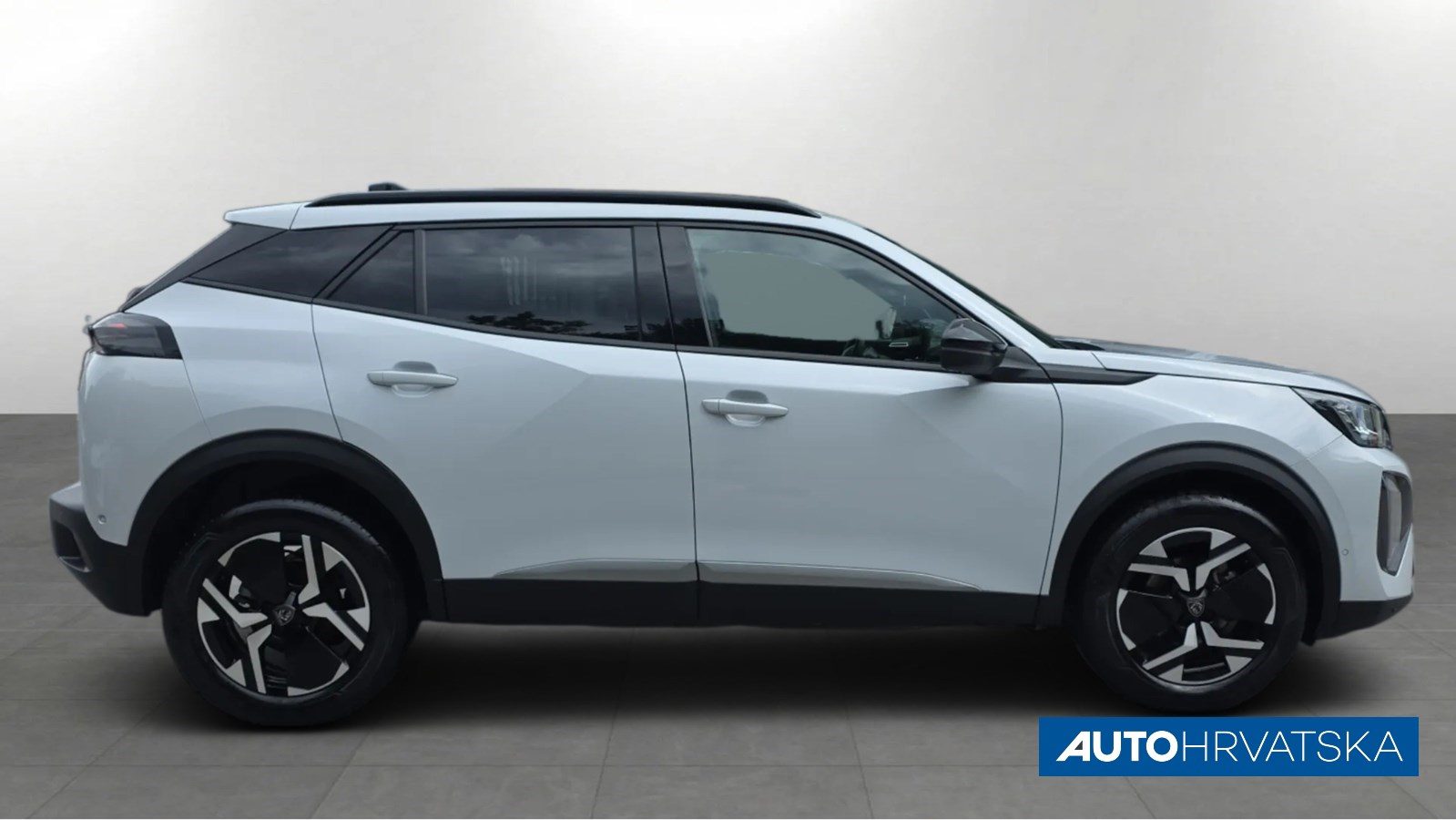 2025 Peugeot 2008 — fotografija 4