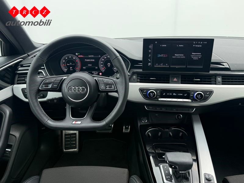 2024 Audi A4 — fotografija 8