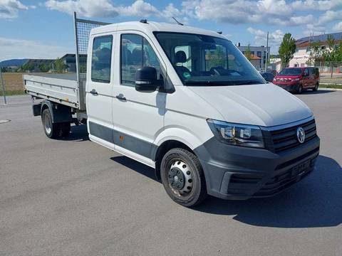 2021 Volkswagen Crafter — sličica 2
