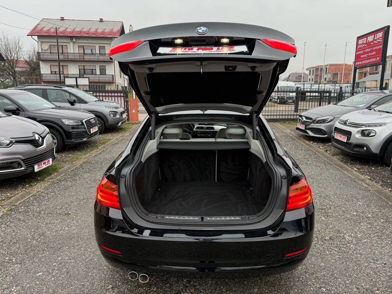 2016 BMW Gran — fotografija 27