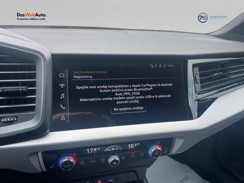 2022 Audi A1 Sportback — sličica 16