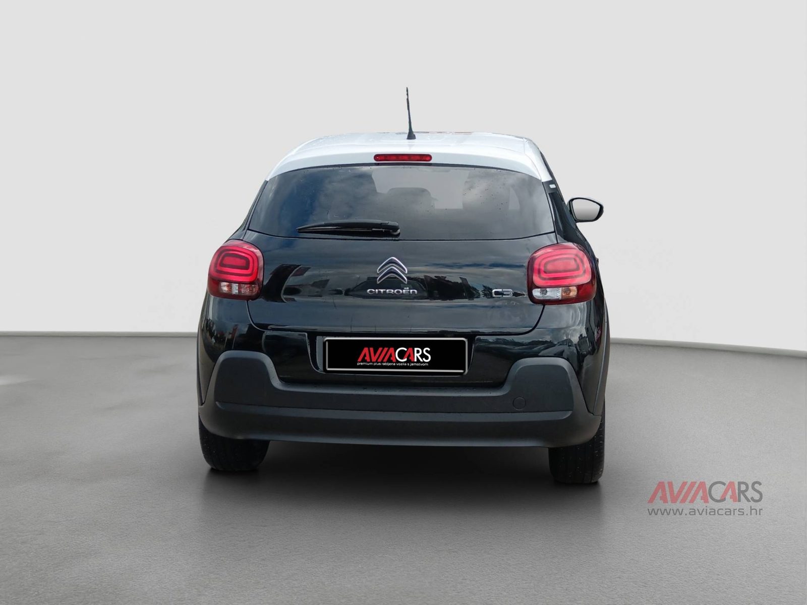 2023 Citroën C3 — fotografija 4