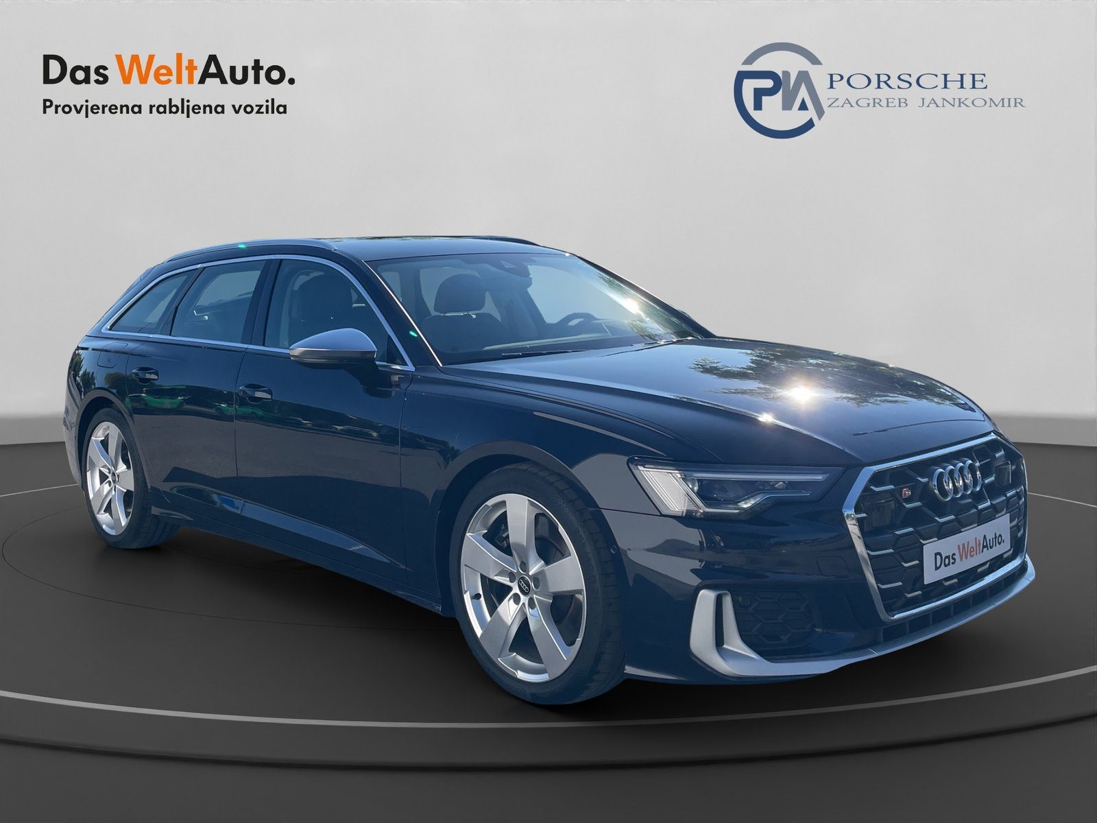 2024 Audi S6 Avant — fotografija 3