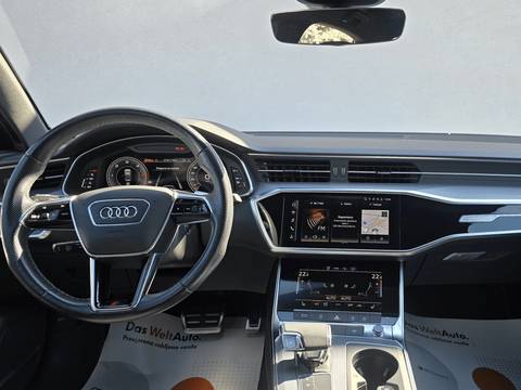 2023 Audi A6 S line — sličica 11