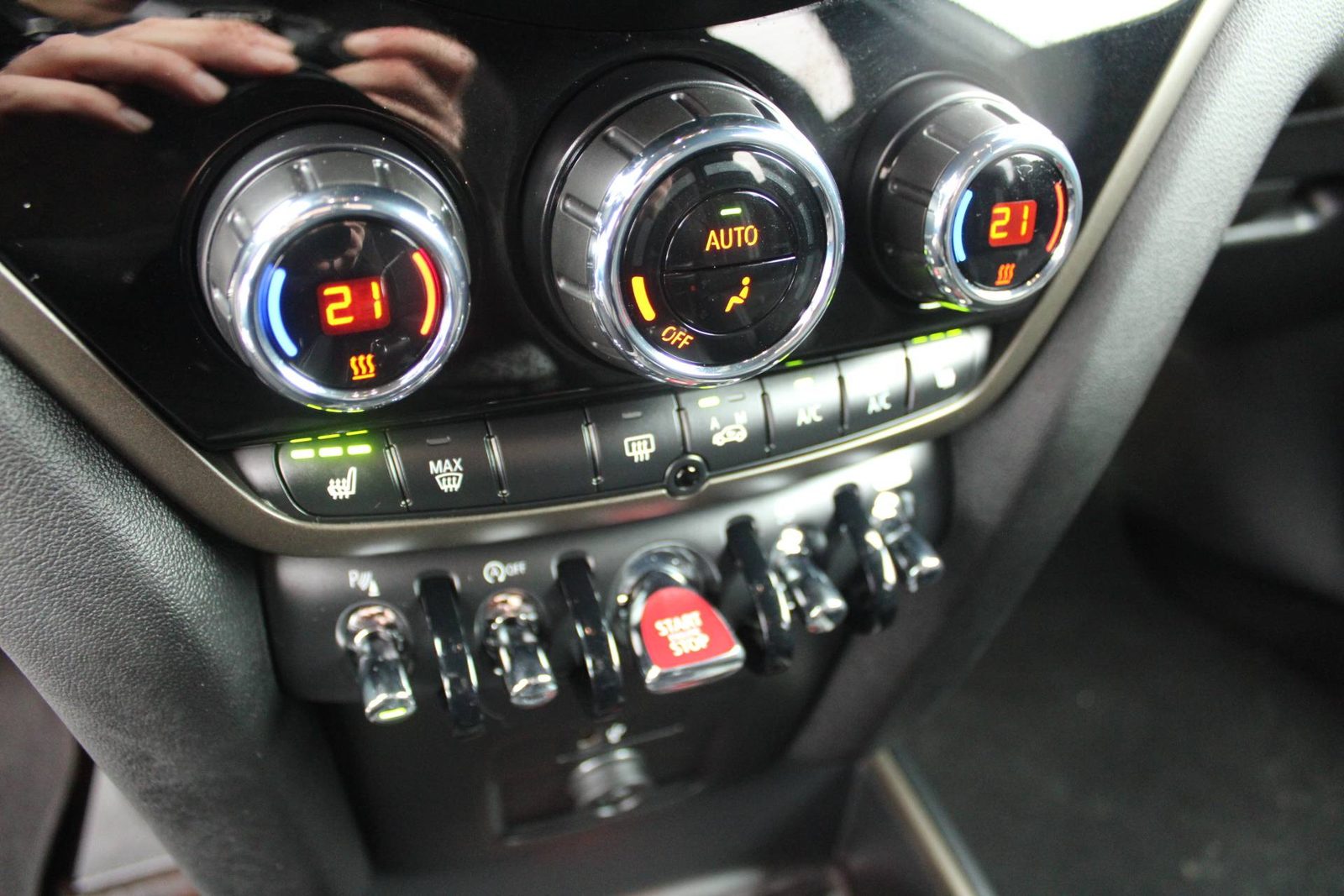 2023 Mini Countryman — fotografija 21