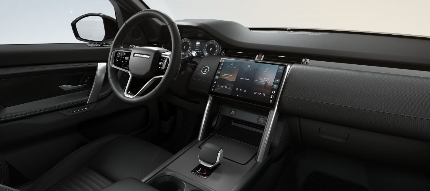 2026 Land Rover Discovery Sport — fotografija 4
