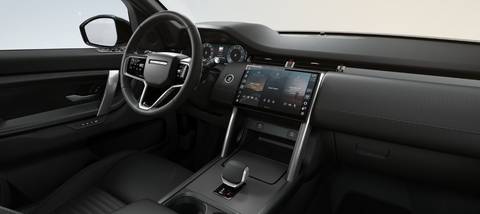 2026 Land Rover Discovery Sport — sličica 4