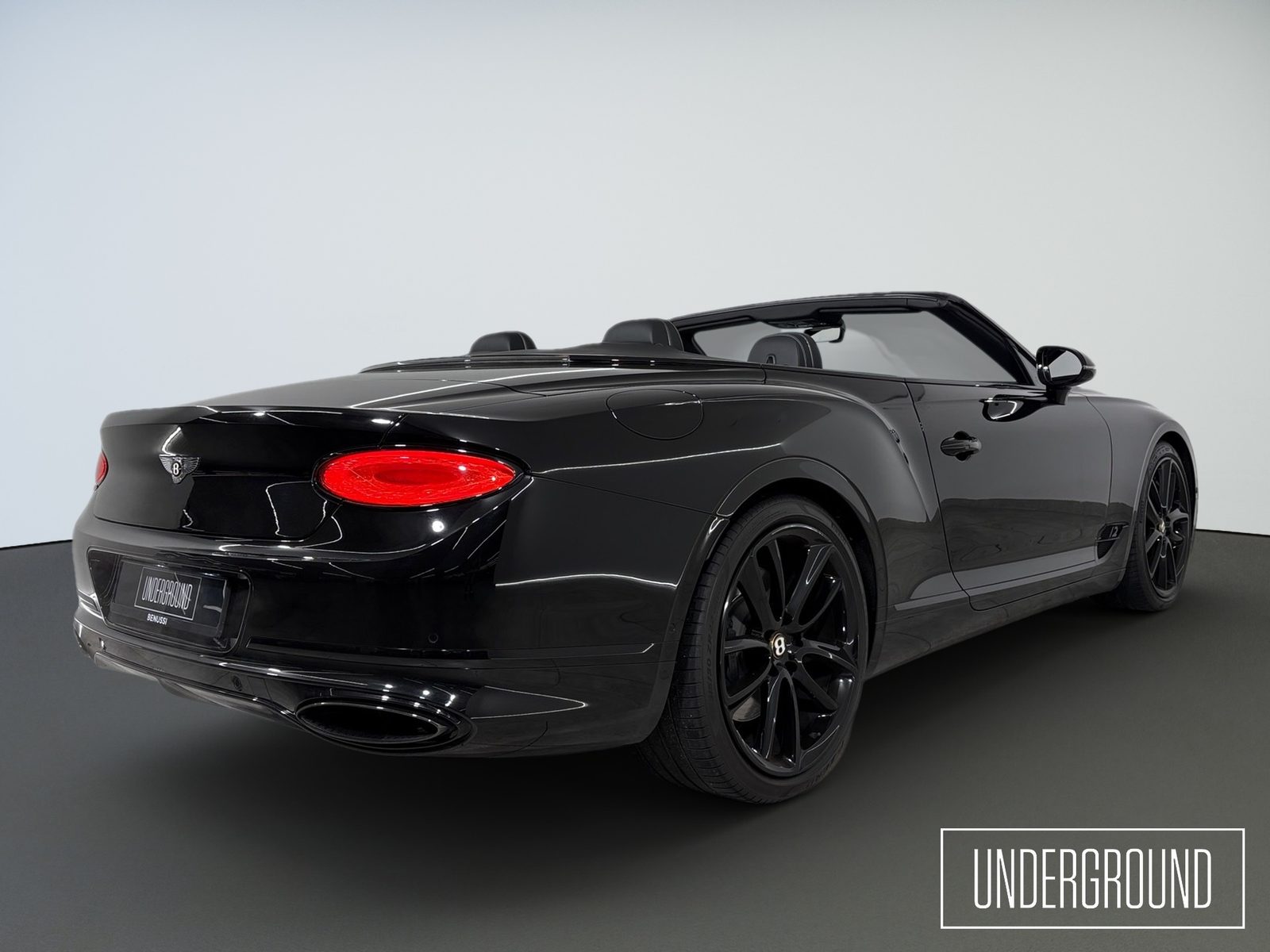 2019 Bentley Continental GT — fotografija 5
