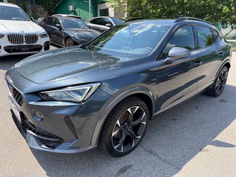 2022 Cupra Formentor