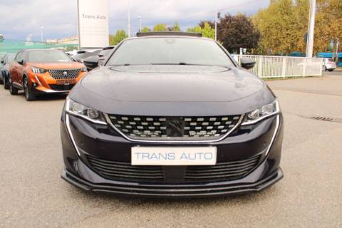 2020 Peugeot 508 — sličica 2