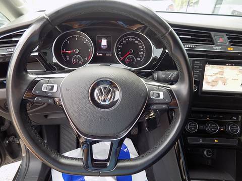 2016 Volkswagen Touran — sličica 5