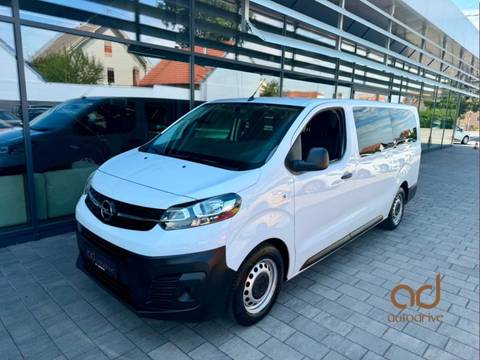 2022 Opel Vivaro