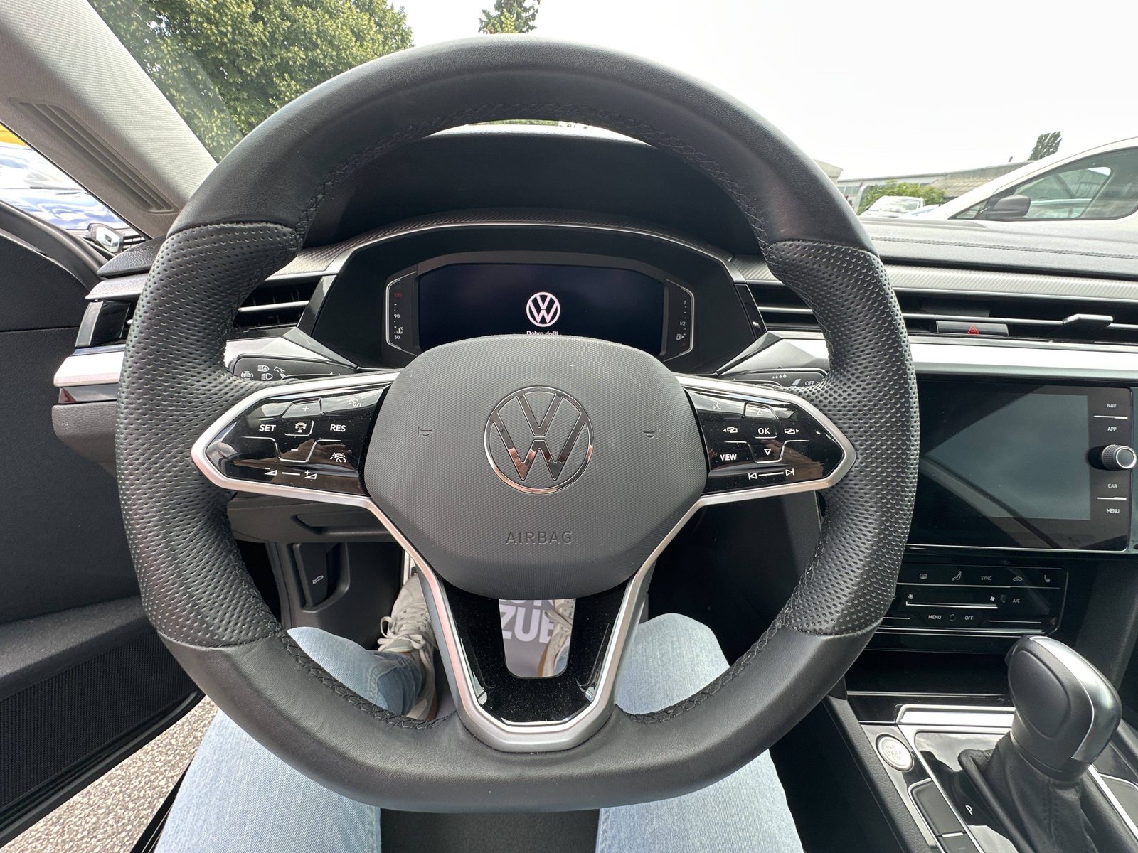 2022 Volkswagen Arteon — fotografija 25