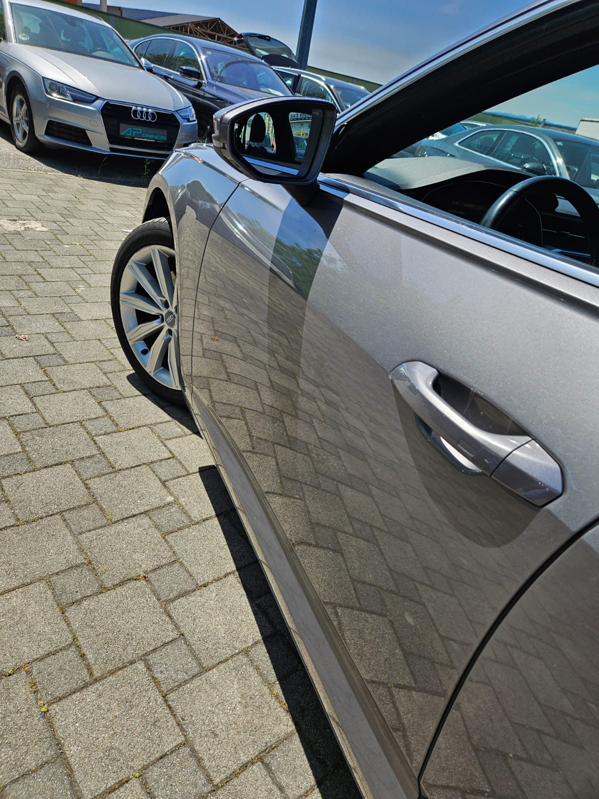 2020 Audi A6 — fotografija 26