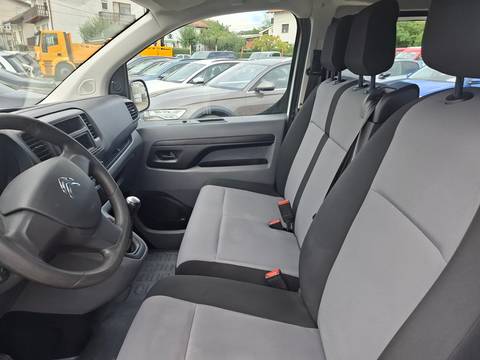 2018 Citroën Jumpy — sličica 9