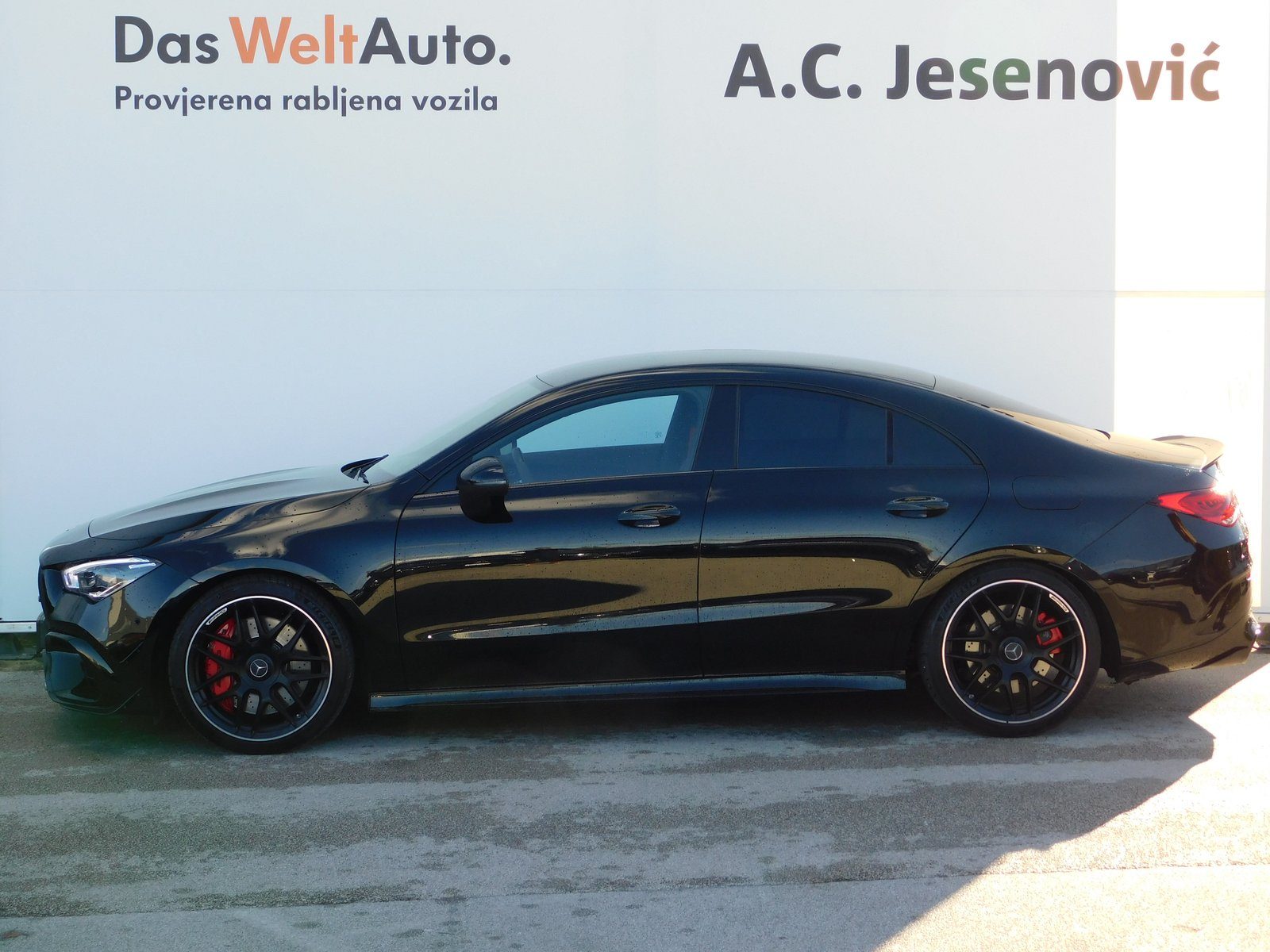 2020 Mercedes-Benz CLA — fotografija 6