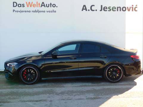 2020 Mercedes-Benz CLA — sličica 6