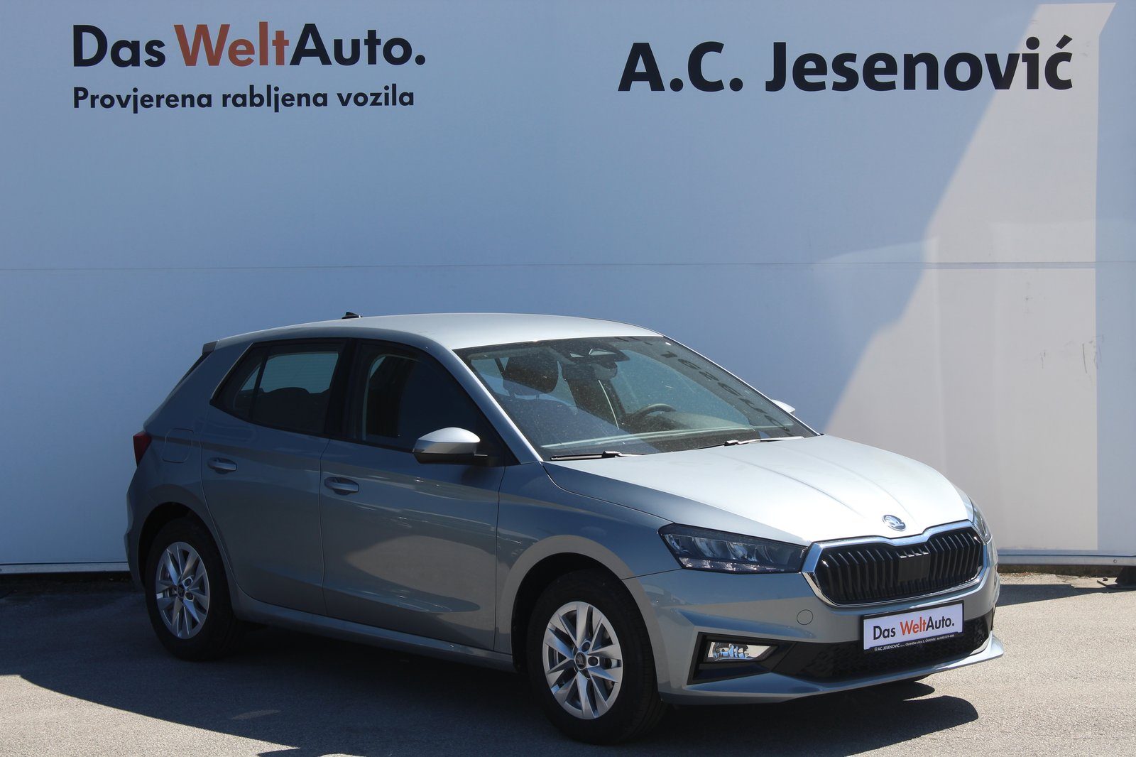 2026 Škoda Fabia — fotografija 3
