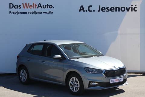 2026 Škoda Fabia — sličica 3