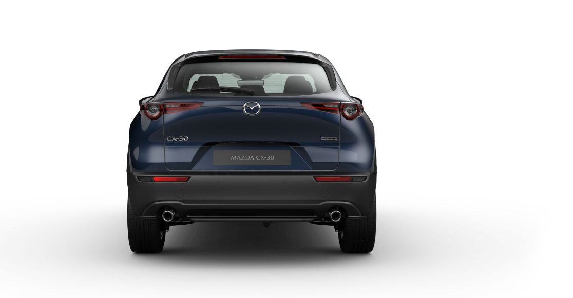 2026 Mazda CX-30 — fotografija 4