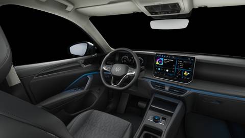 2026 Volkswagen Tiguan — sličica 2