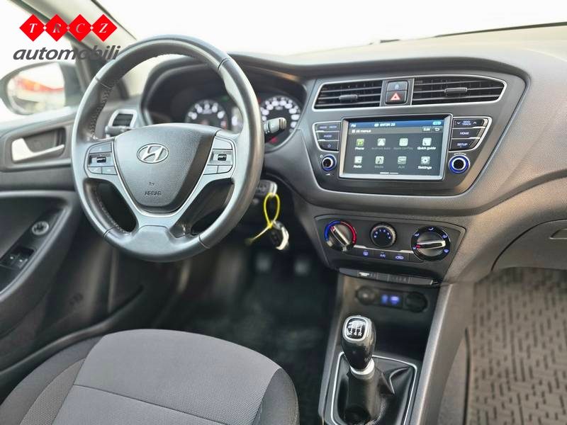 2020 Hyundai i20 — fotografija 9