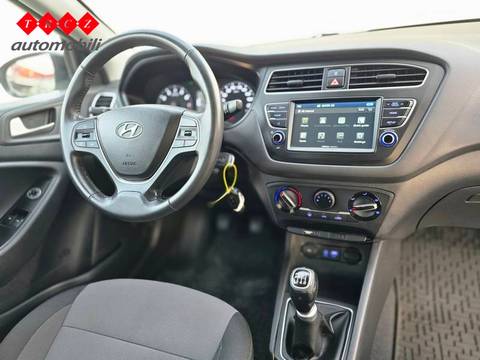 2020 Hyundai i20 — sličica 9