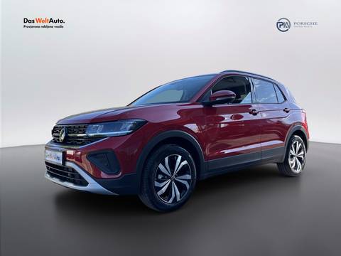 2026 Volkswagen T-Cross — sličica 2