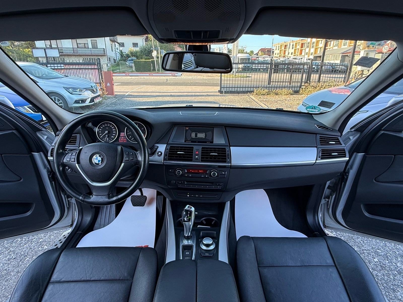 2009 BMW X5 — fotografija 13