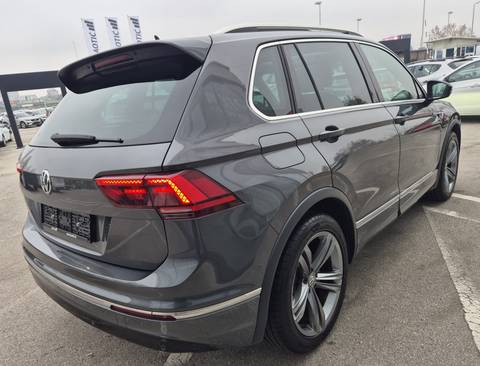2018 Volkswagen Tiguan — sličica 3