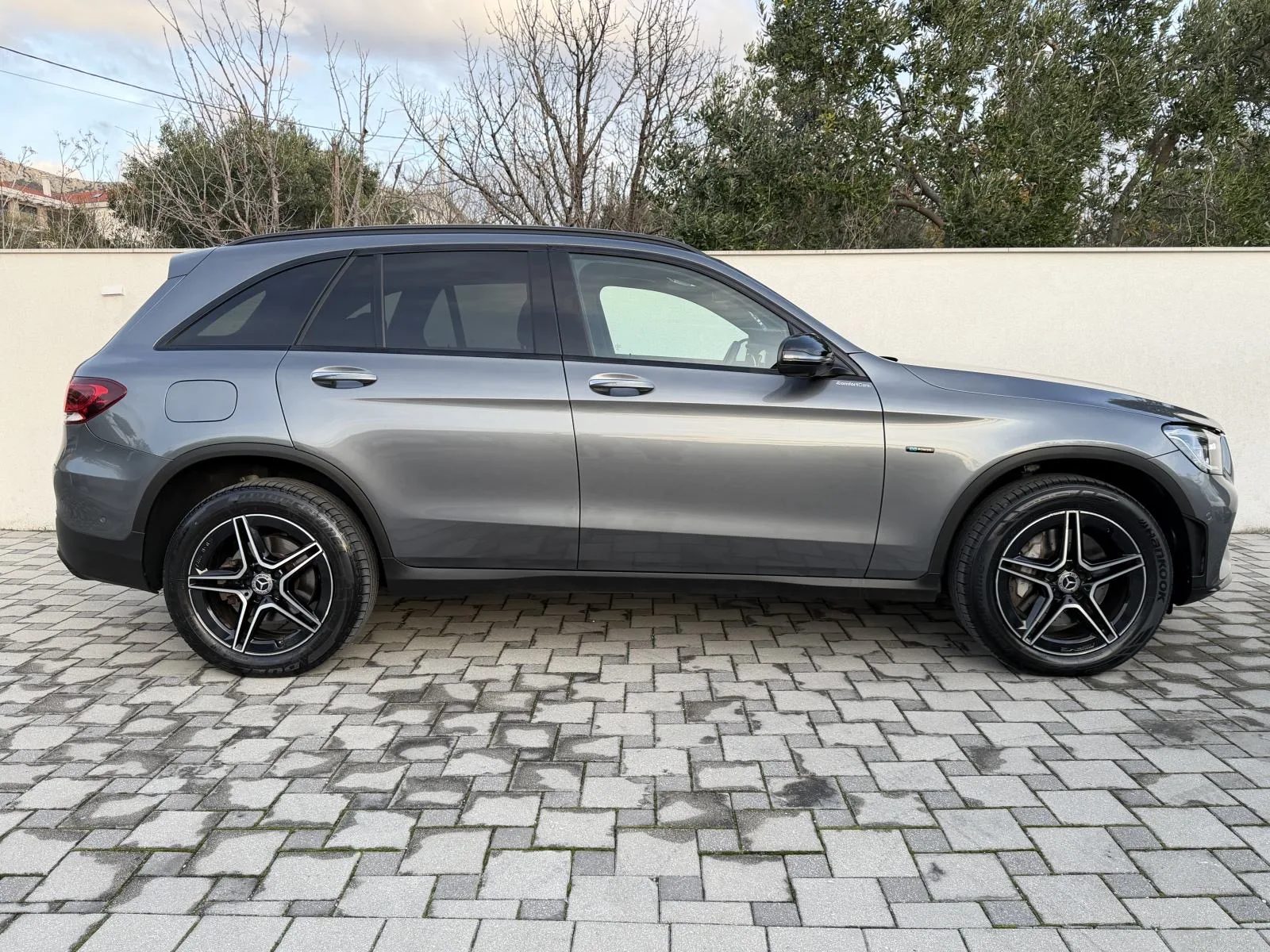 2021 Mercedes-Benz GLC — fotografija 8