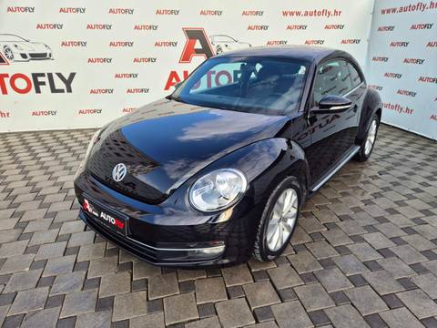 2012 Volkswagen Beetle