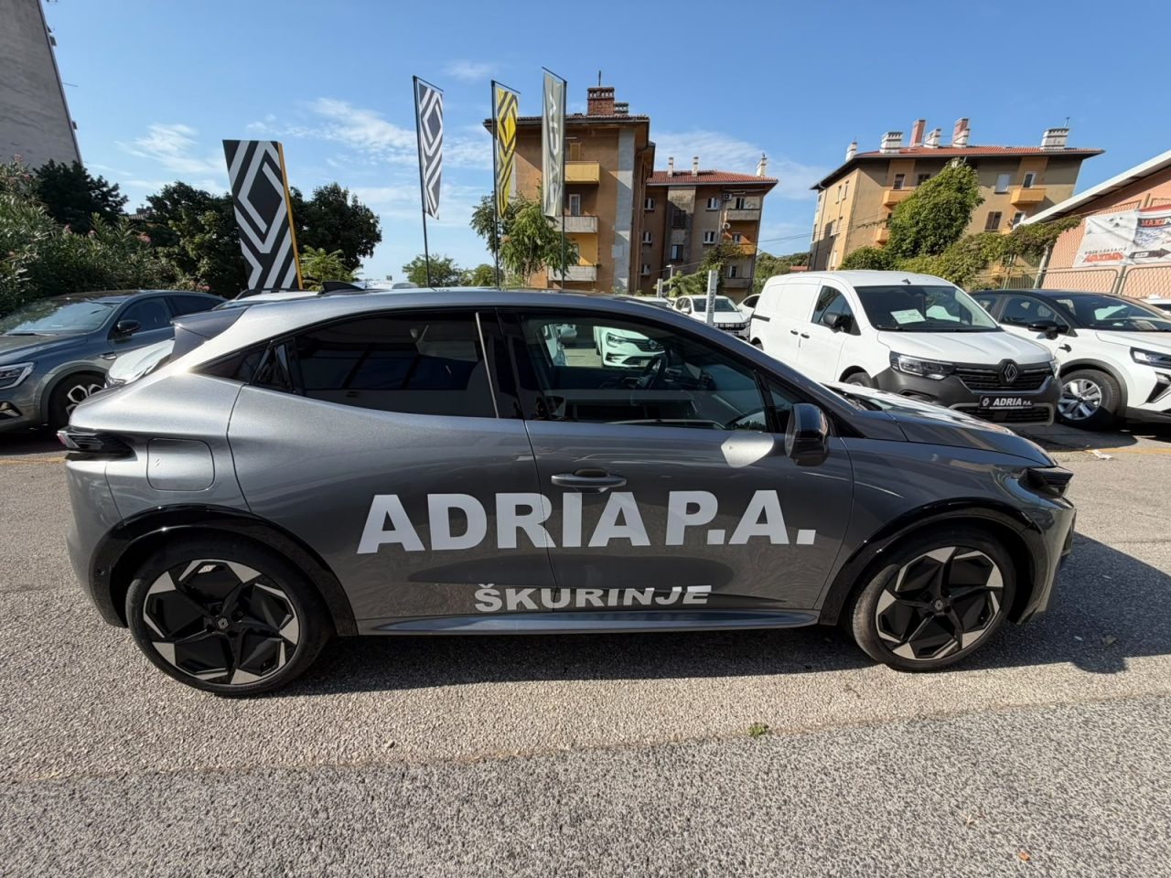 2026 Renault Clio — fotografija 3
