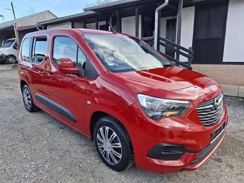 2019 Opel Combo — fotografija 3