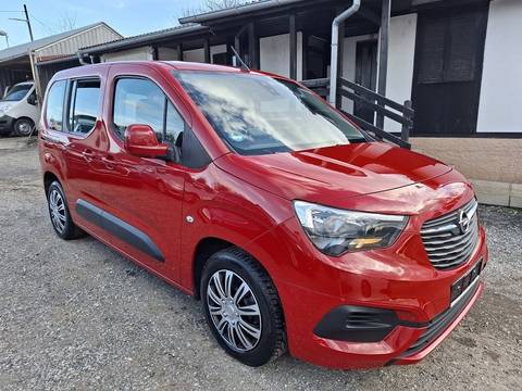 2019 Opel Combo — sličica 3