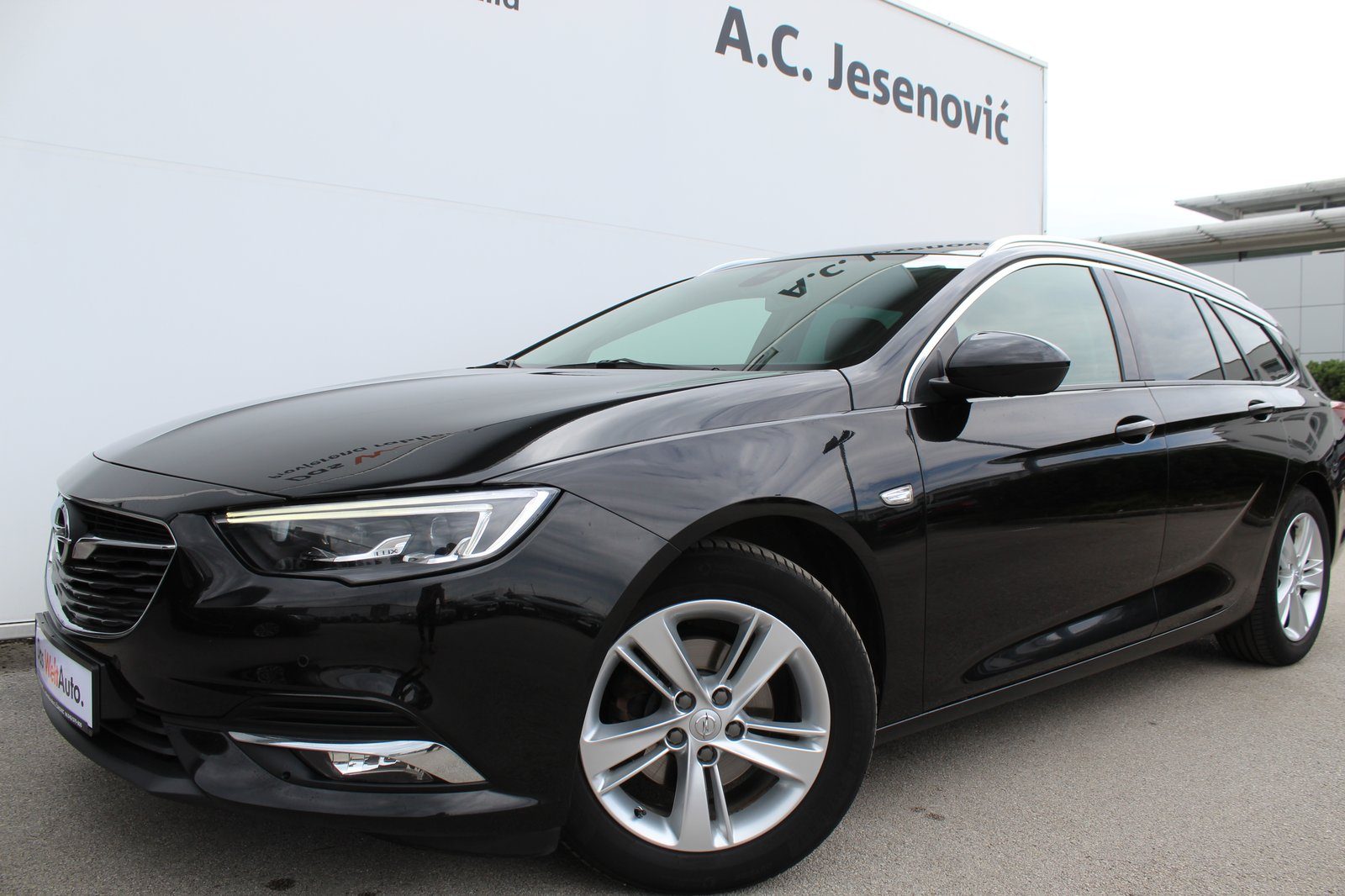 2020 Opel Insignia — fotografija 7