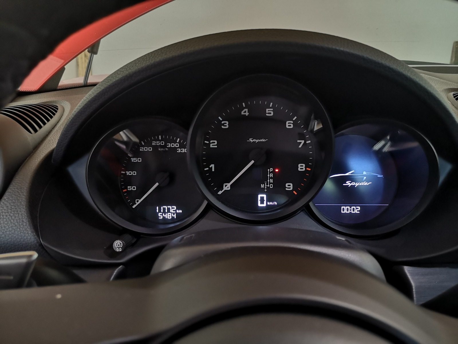 2022 Porsche Boxster — fotografija 11