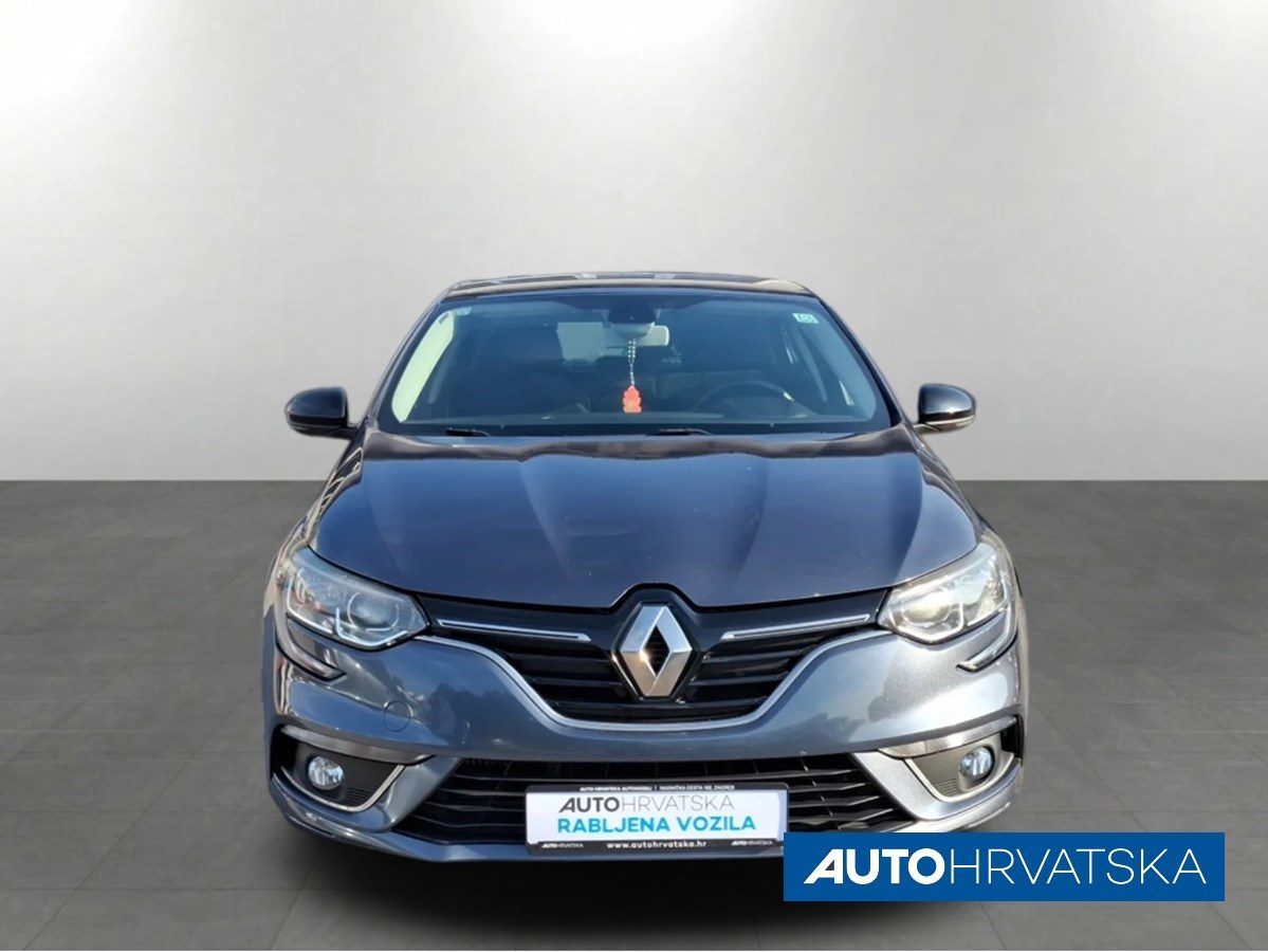 2019 Renault Megane — fotografija 3