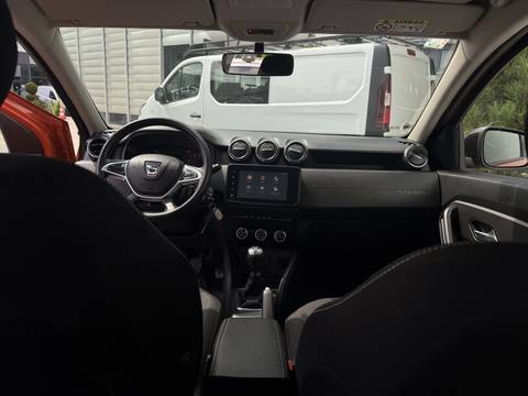 2022 Dacia Duster — sličica 6