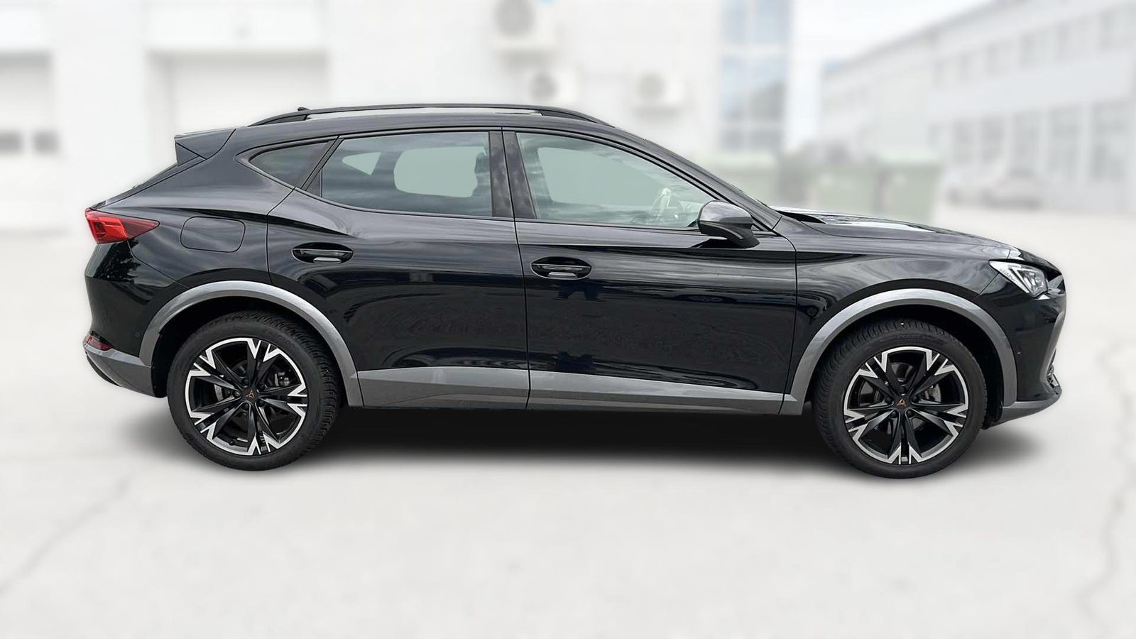 2022 Cupra Formentor — fotografija 8