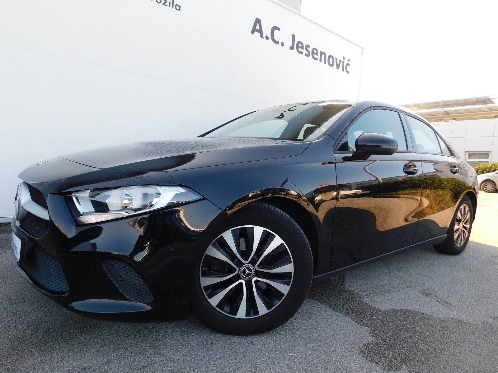 2020 Mercedes-Benz A-klasa — fotografija 7