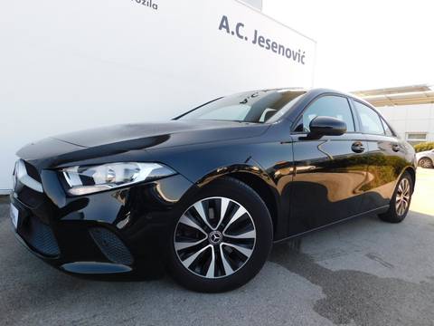 2020 Mercedes-Benz A-klasa — sličica 7