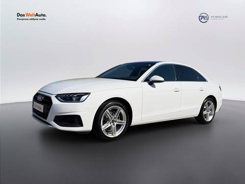 2023 Audi A4 S line