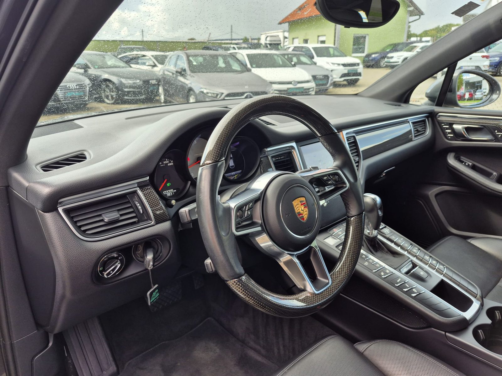 2014 Porsche Macan — fotografija 12