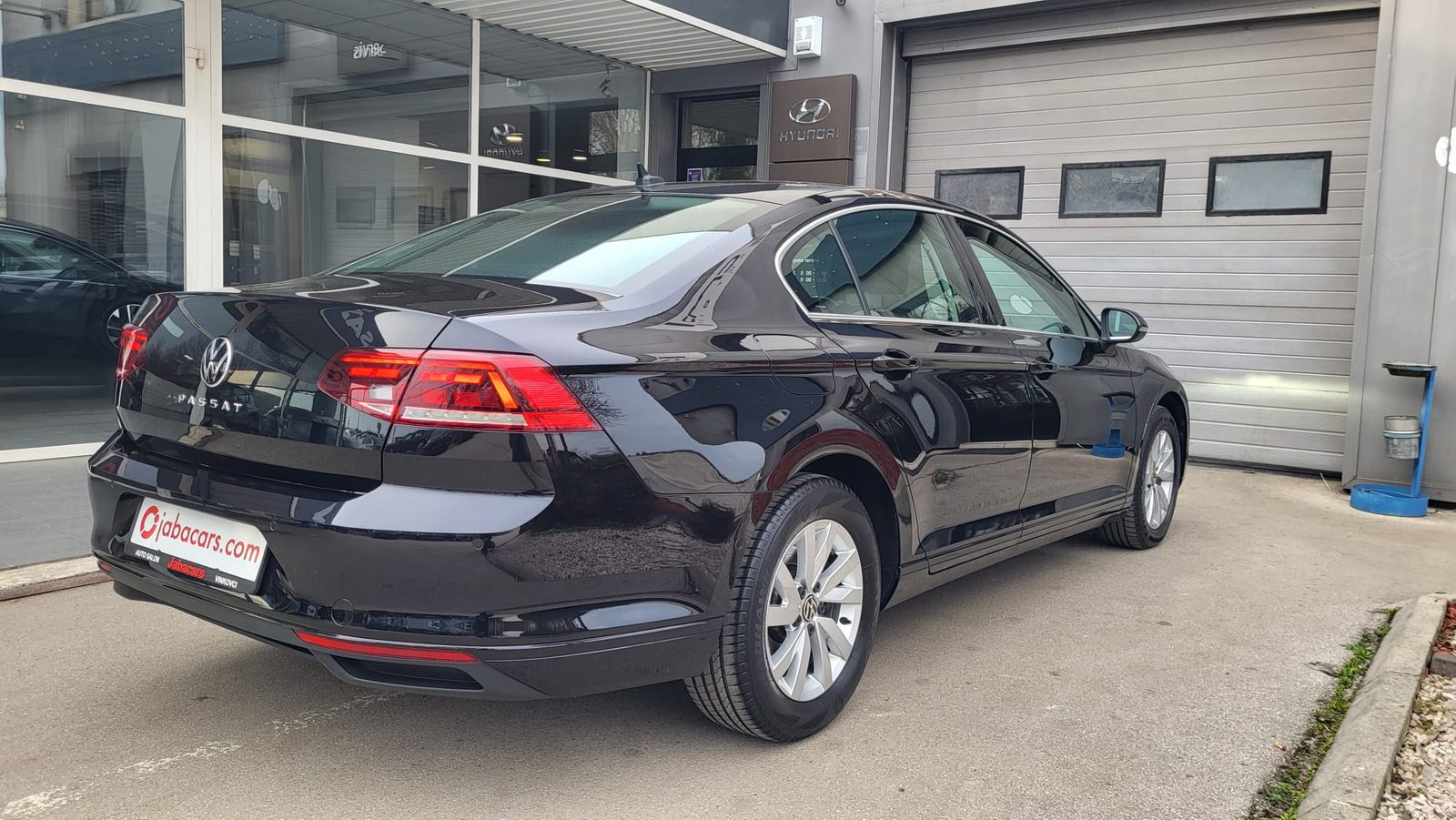 2021 Volkswagen Passat — fotografija 5