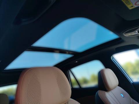 2026 Geely Starray EM-i — sličica 22