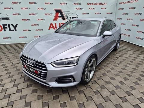 2017 Audi A5 Coupe S line